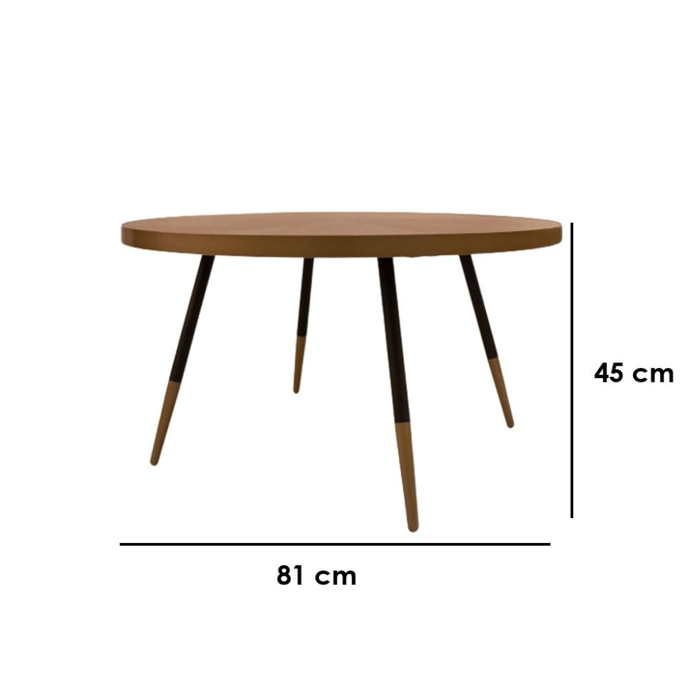 طاولة وسط 81×45 سم