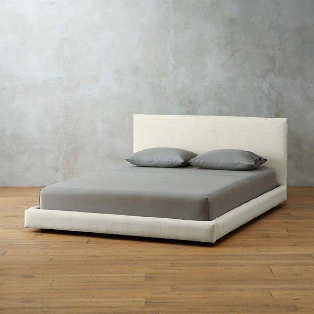سرير, متعدد المقاسات رمادي - BA-SA111-005