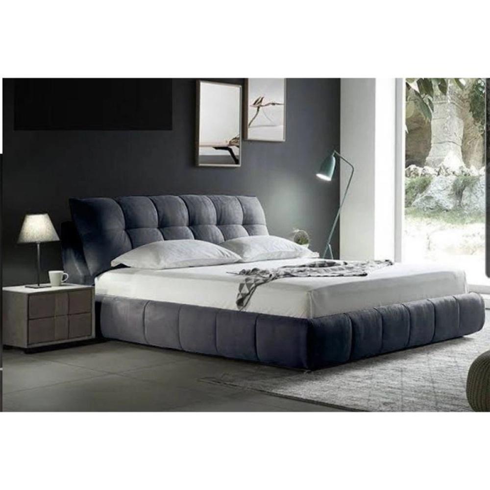 سرير, متعدد المقاسات - مخمل - رمادي - BA-SA311-8380