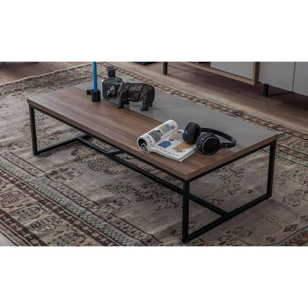 طاولة قهوة 110×60×50