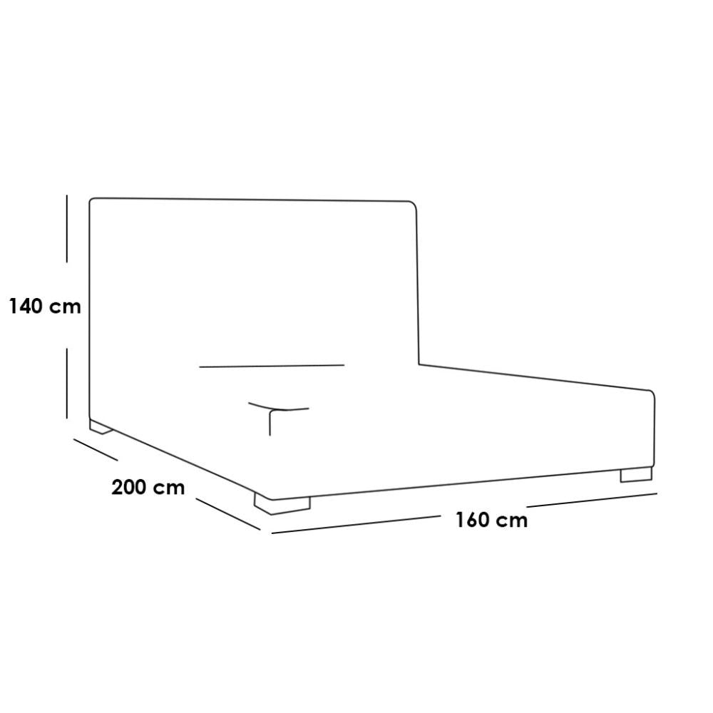 سرير, متعدد المقاسات  -  BA-SA111-047